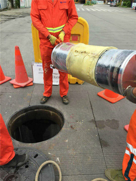 头屯河管道非开挖修复6大核心技术，一招解决城市“地下病”