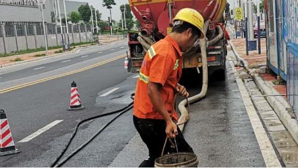 头屯河污水管道疏通清淤注意事项有哪些？