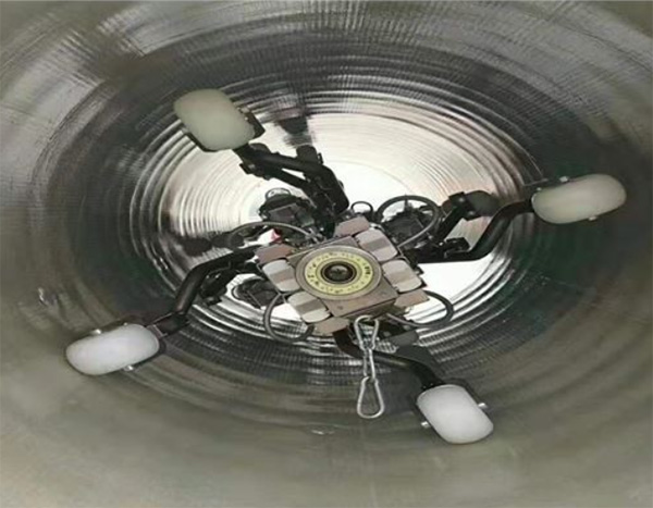头屯河非开挖修复技术在地下管线建设的优势体现