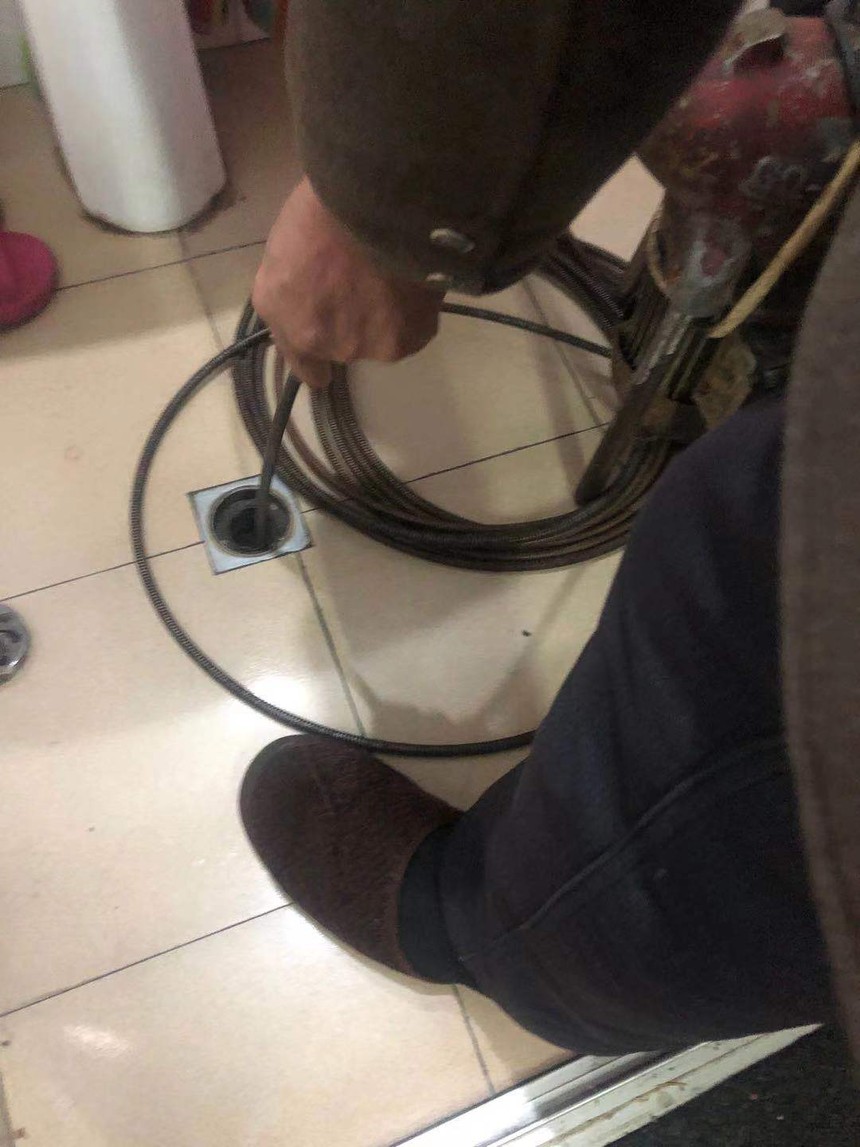 头屯河管道疏通，疏通下水道
